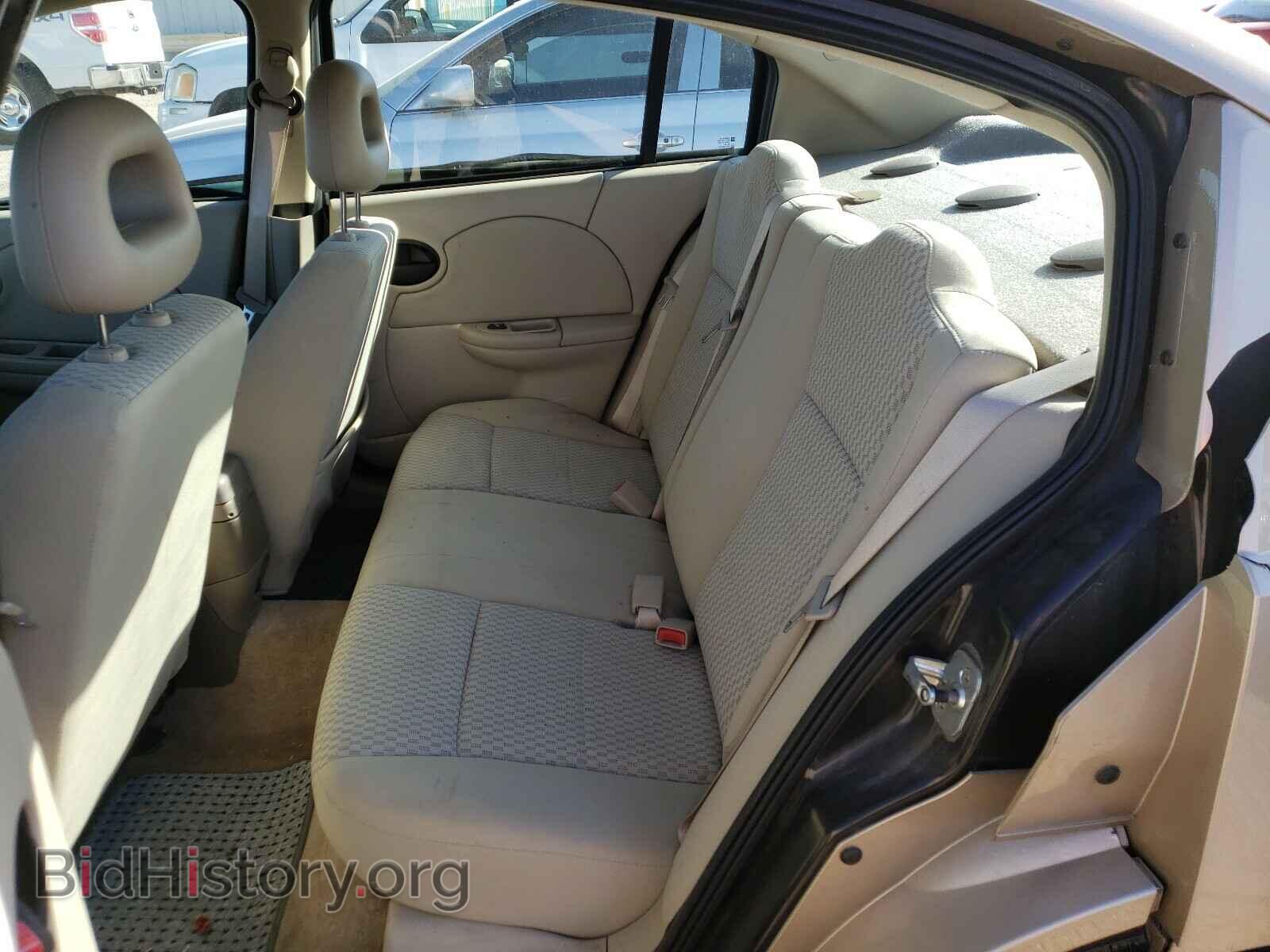 2006 SATURN ION - VIN: 1G8AJ55F96Z170271 - Фото 6