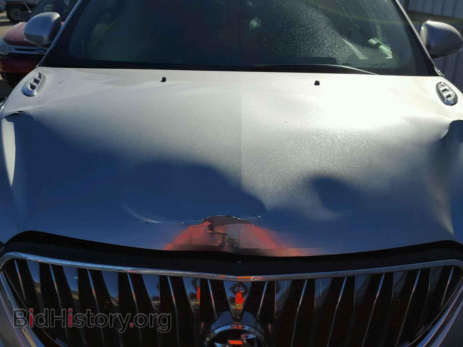 2017 BUICK ENCLAVE - VIN: 5GAKRAKDXHJ149737 - Фото 7