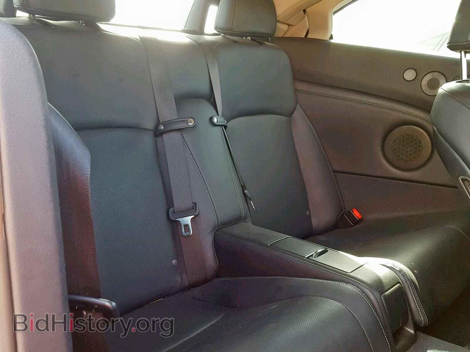 2011 LEXUS IS - VIN: JTHFE2C26B2505292 - Фото 6