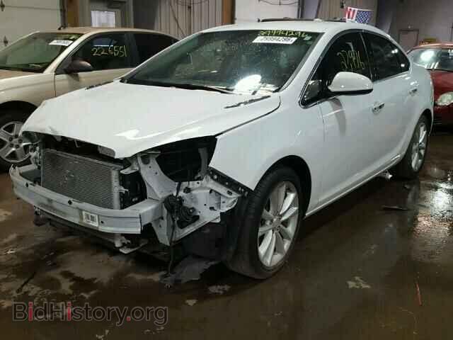 2013 BUICK VERANO - VIN: 1G4PR5SK9D4108885 - Фото 2
