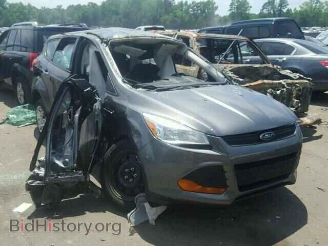 Фотография 1FMCU0F7XDUC67274 - FORD ESCAPE 2013