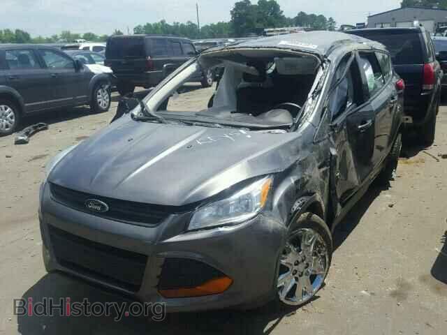 2013 FORD ESCAPE - VIN: 1FMCU0F7XDUC67274 - Фото 2