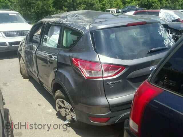 2013 FORD ESCAPE - VIN: 1FMCU0F7XDUC67274 - Фото 3