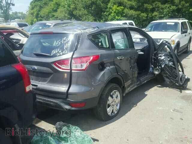 2013 FORD ESCAPE - VIN: 1FMCU0F7XDUC67274 - Фото 4