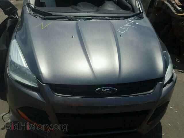 2013 FORD ESCAPE - VIN: 1FMCU0F7XDUC67274 - Фото 7