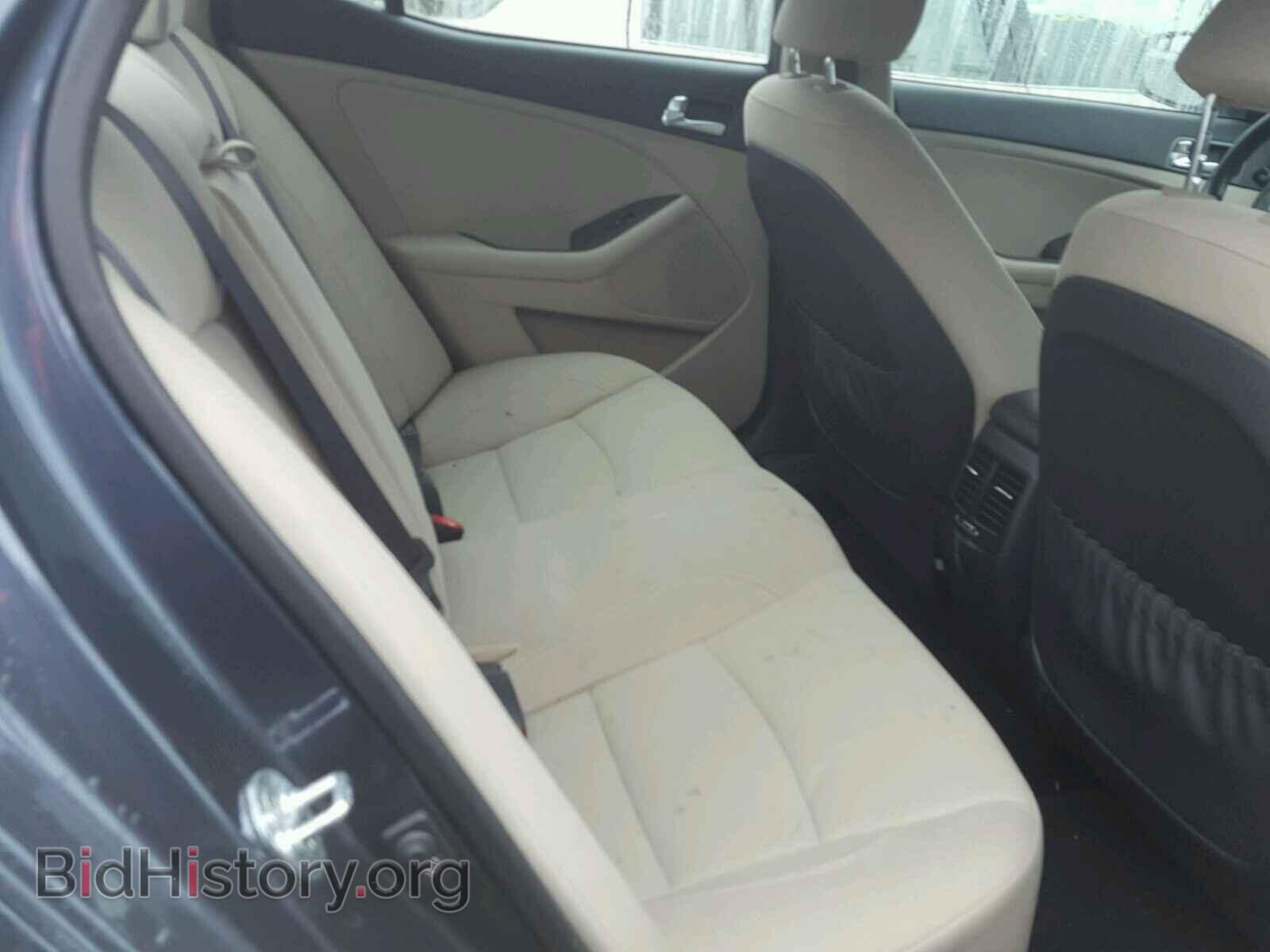 2015 KIA OPTIMA - VIN: KNAGM4AD2F5079207 - Фото 6