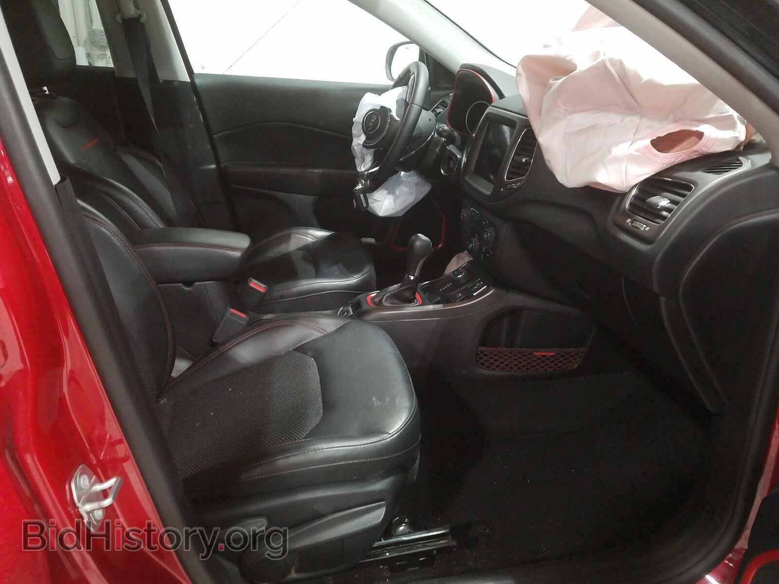2019 JEEP COMPASS - VIN: 3C4NJDDB5KT651782 - Photo 5
