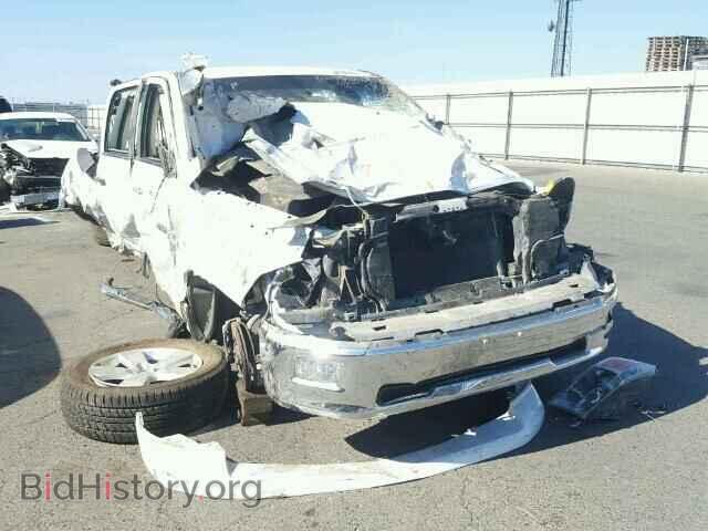 Photo 1C6RD6LT8CS216330 - DODGE RAM 1500 2012