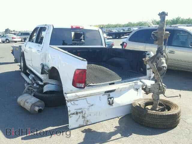 2012 DODGE RAM 1500 - VIN: 1C6RD6LT8CS216330 - Фото 3