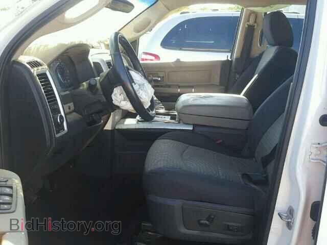 2012 DODGE RAM 1500 - VIN: 1C6RD6LT8CS216330 - Фото 5