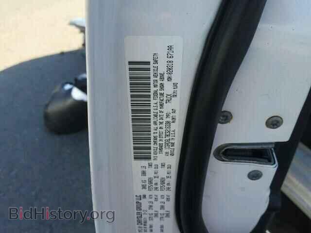 2012 DODGE RAM 1500 - VIN: 1C6RD6LT8CS216330 - Фото 10