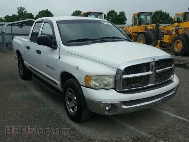 Photo 3D7HA18N12G134929 - DODGE RAM 1500 2002