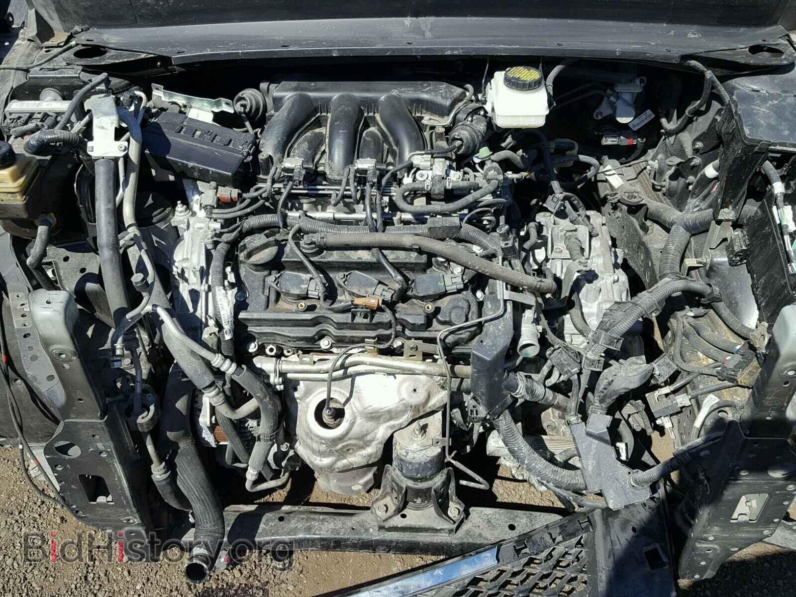 2013 NISSAN PATHFINDER - VIN: 5N1AR2MN2DC689566 - Фото 7