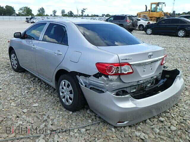 2012 TOYOTA COROLLA - VIN: 2T1BU4EE5CC782914 - Фото 3