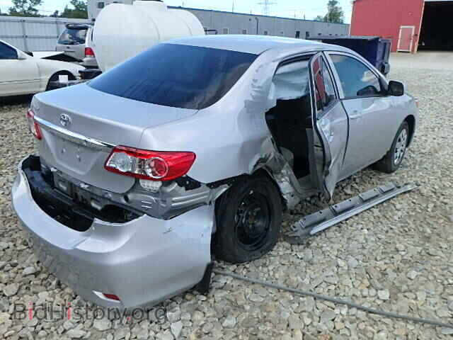2012 TOYOTA COROLLA - VIN: 2T1BU4EE5CC782914 - Фото 4