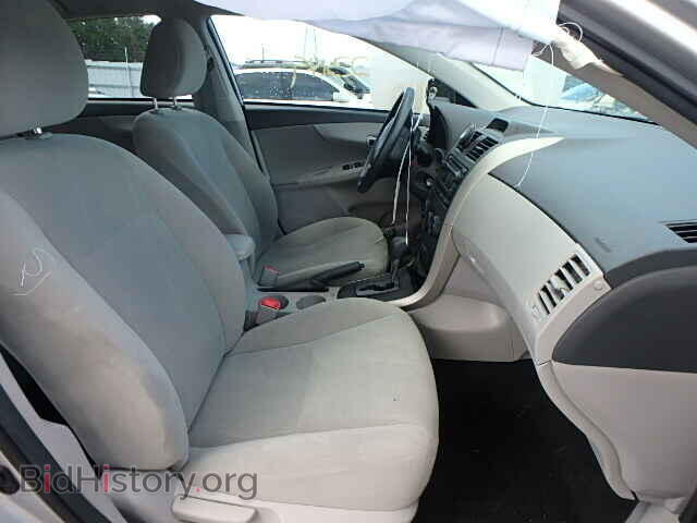 2012 TOYOTA COROLLA - VIN: 2T1BU4EE5CC782914 - Фото 5