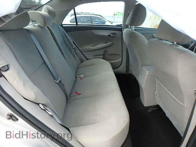 2012 TOYOTA COROLLA - VIN: 2T1BU4EE5CC782914 - Фото 6