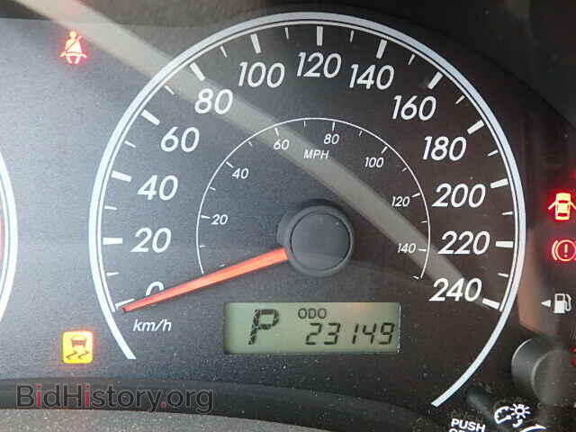 2012 TOYOTA COROLLA - VIN: 2T1BU4EE5CC782914 - Фото 8