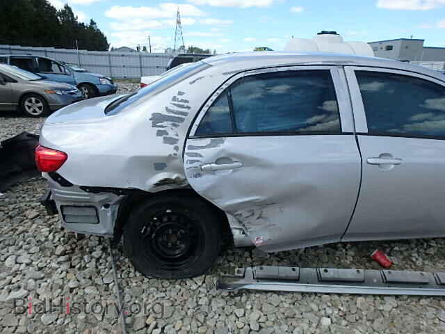 2012 TOYOTA COROLLA - VIN: 2T1BU4EE5CC782914 - Фото 9