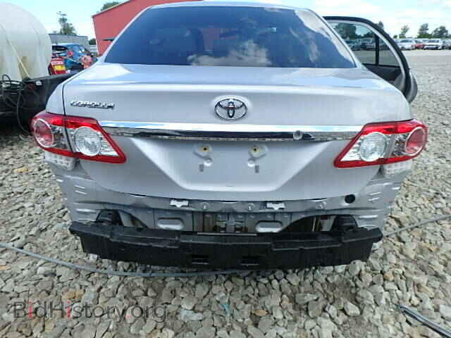 2012 TOYOTA COROLLA - VIN: 2T1BU4EE5CC782914 - Фото 10
