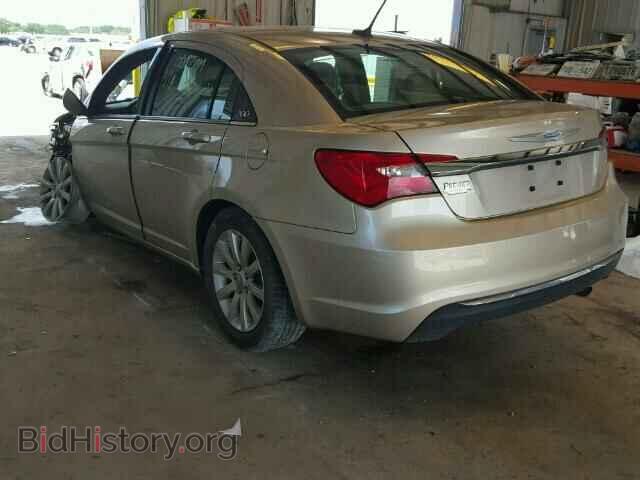 2014 CHRYSLER 200 - VIN: 1C3CCBBB5EN137173 - Фото 3
