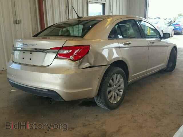 2014 CHRYSLER 200 - VIN: 1C3CCBBB5EN137173 - Фото 4