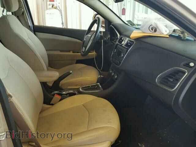 2014 CHRYSLER 200 - VIN: 1C3CCBBB5EN137173 - Фото 5