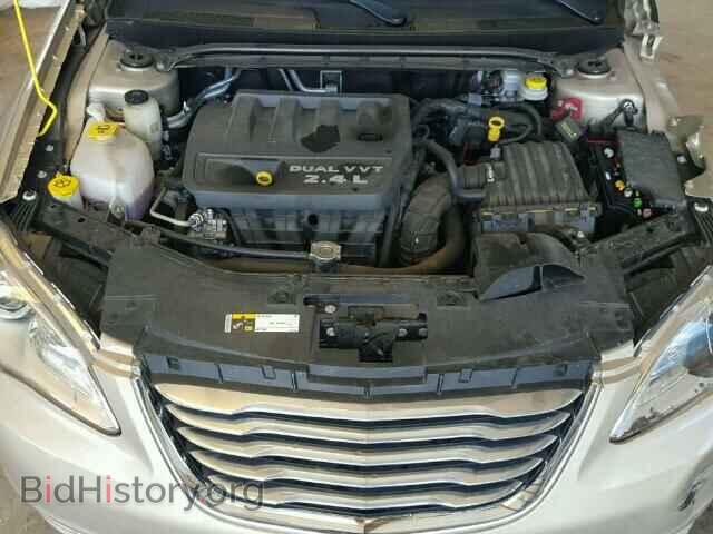 2014 CHRYSLER 200 - VIN: 1C3CCBBB5EN137173 - Фото 7