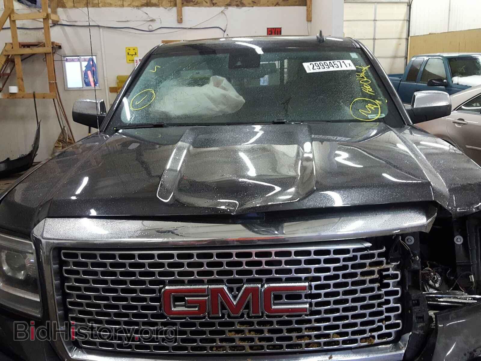 2014 GMC SIERRA - VIN: 3GTU2WEC8EG444098 - Фото 7