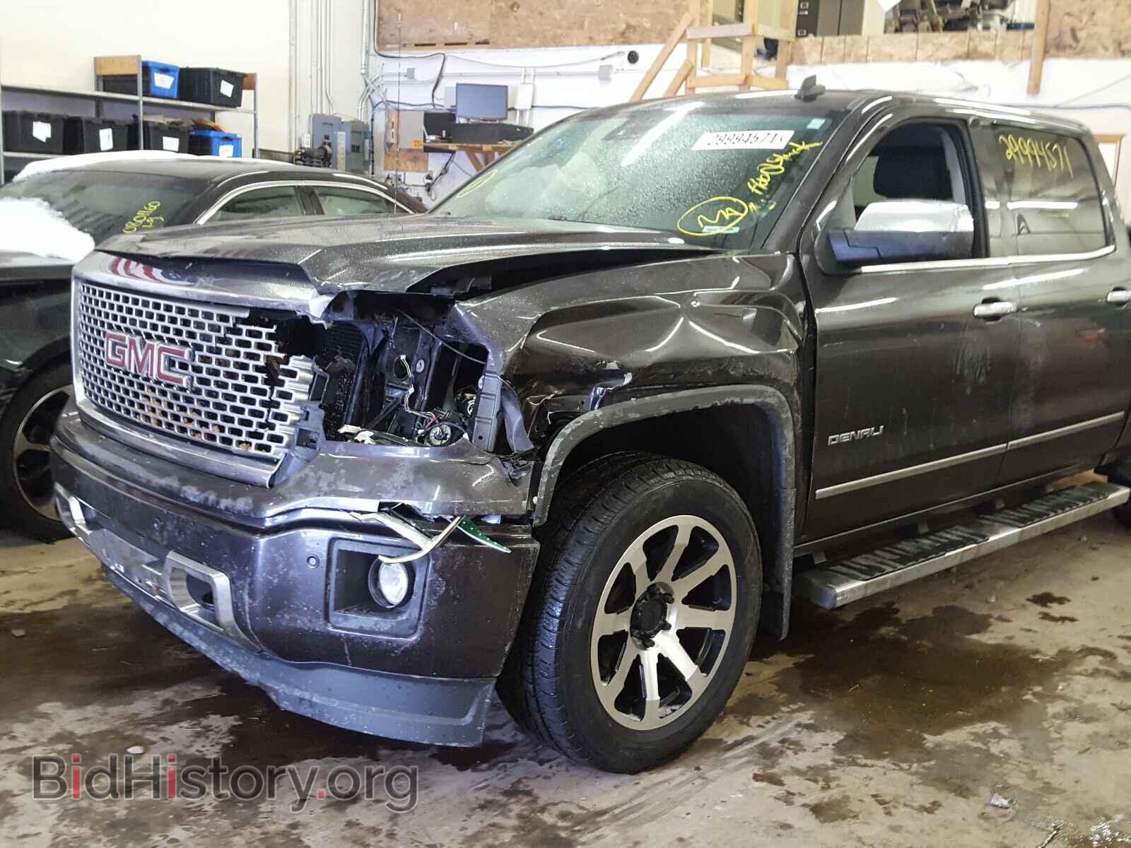 2014 GMC SIERRA - VIN: 3GTU2WEC8EG444098 - Фото 9