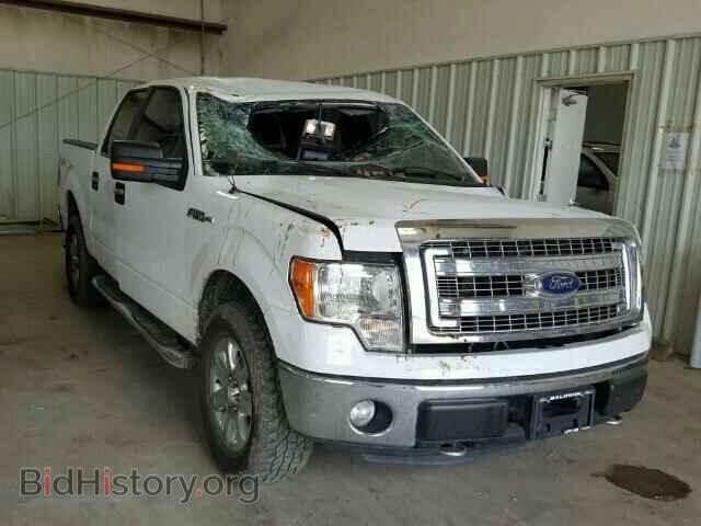 Photo 1FTFW1EF4EKF69053 - FORD F150 2014