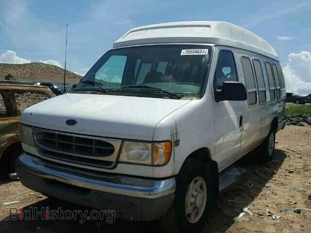 2000 FORD ECONOLINE - VIN: 1FDSS34F0YHB89406 - Photo 2