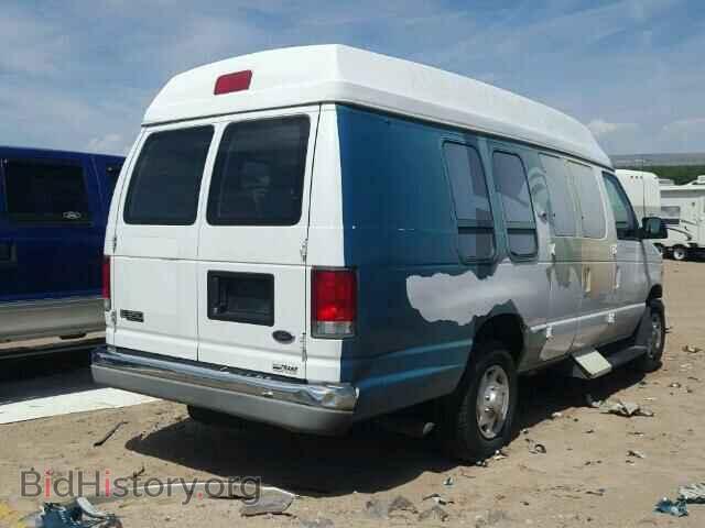 2000 FORD ECONOLINE - VIN: 1FDSS34F0YHB89406 - Photo 4