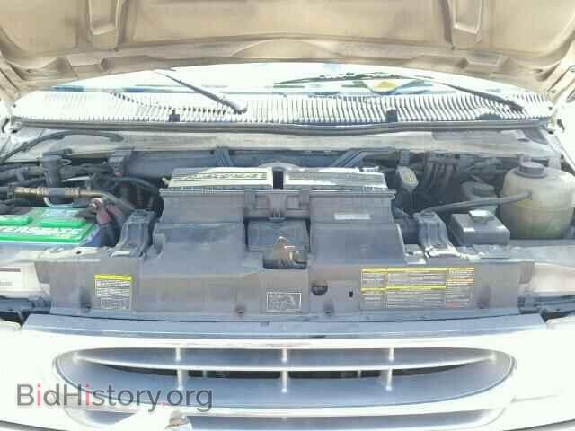 2000 FORD ECONOLINE - VIN: 1FDSS34F0YHB89406 - Photo 7