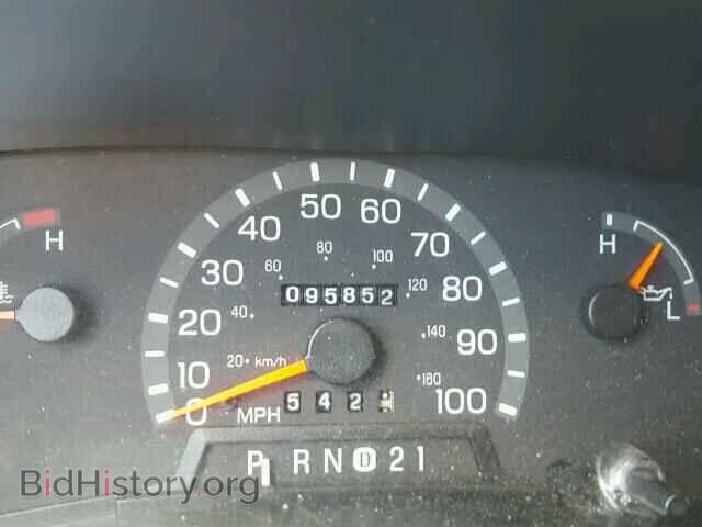 2000 FORD ECONOLINE - VIN: 1FDSS34F0YHB89406 - Photo 8