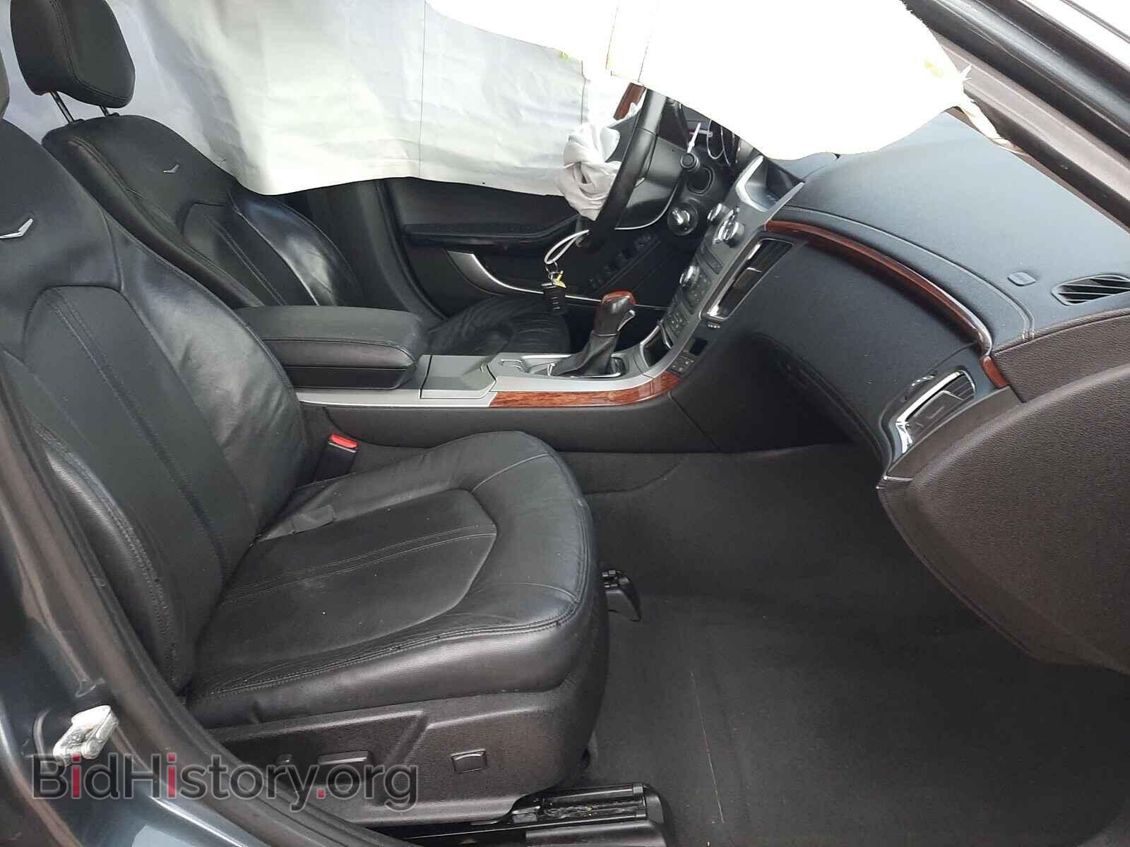 2011 CADILLAC CTS - VIN: 1G6DP5ED9B0144173 - Фото 5