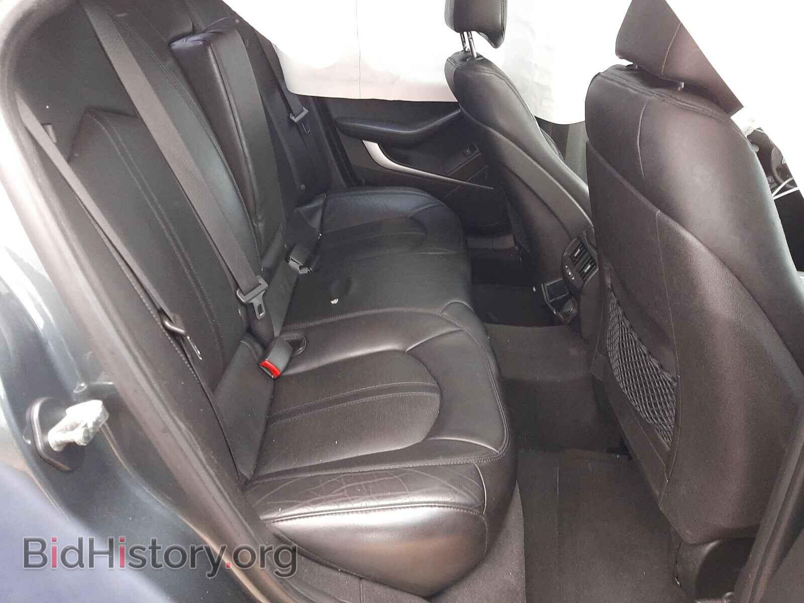 2011 CADILLAC CTS - VIN: 1G6DP5ED9B0144173 - Фото 6