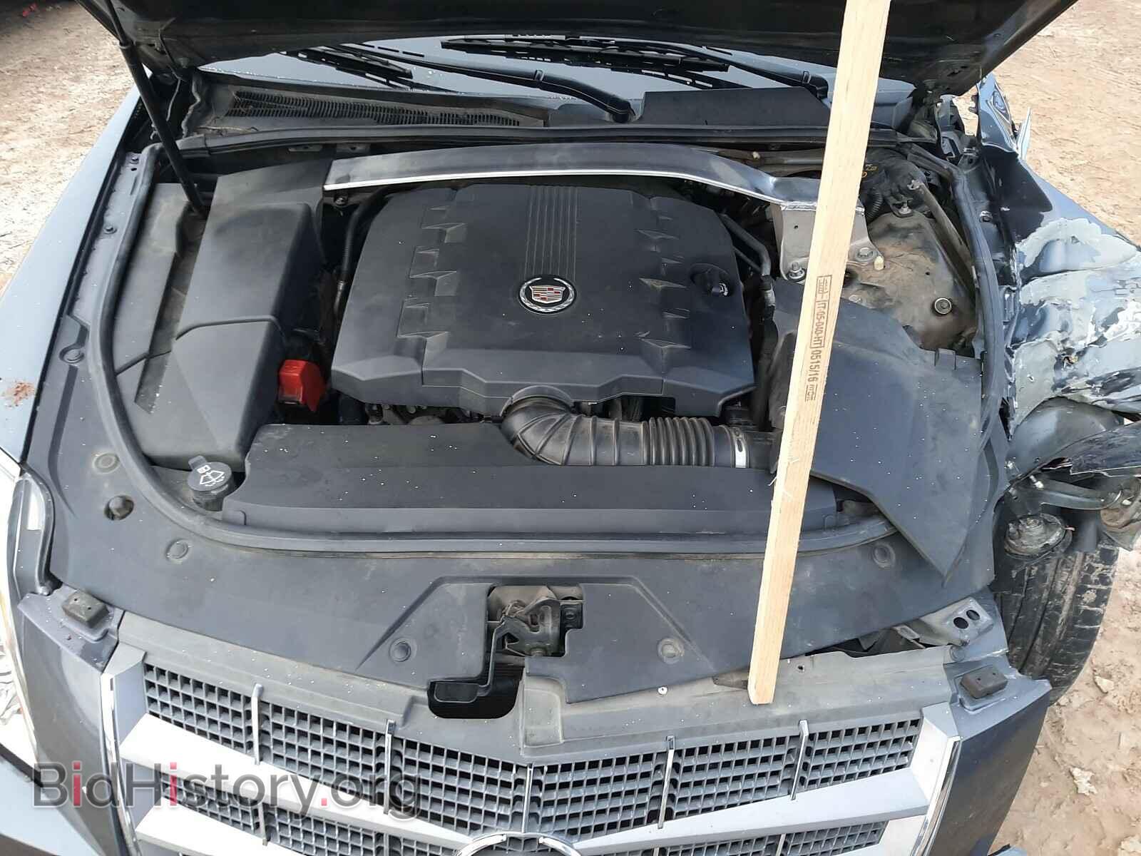 2011 CADILLAC CTS - VIN: 1G6DP5ED9B0144173 - Фото 7