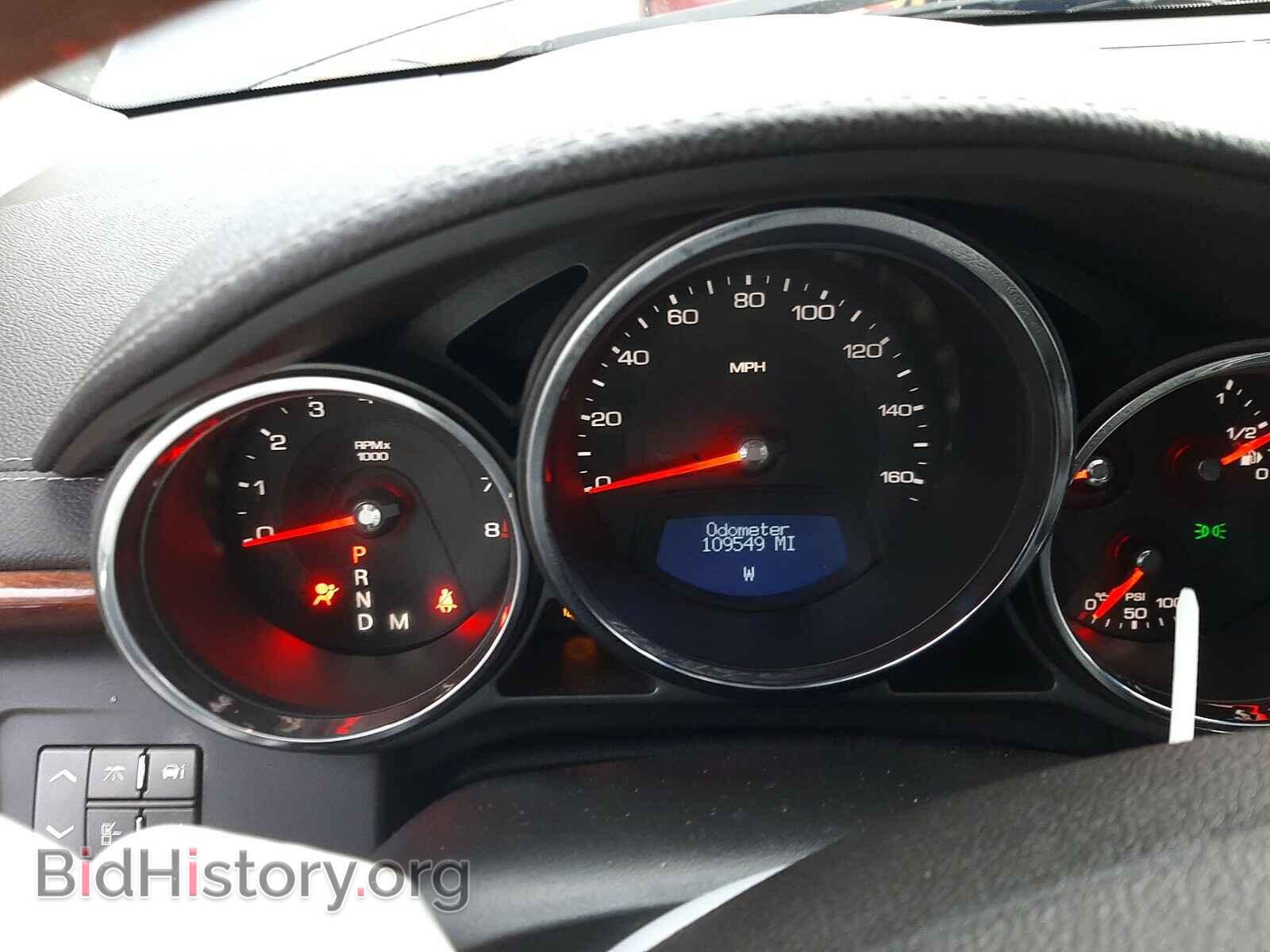 2011 CADILLAC CTS - VIN: 1G6DP5ED9B0144173 - Фото 8