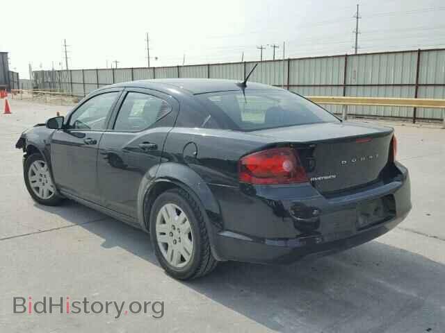 2012 DODGE AVENGER - VIN: 1C3CDZAB8CN132859 - Photo 3
