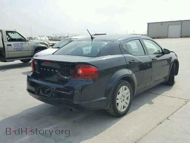 2012 DODGE AVENGER - VIN: 1C3CDZAB8CN132859 - Photo 4