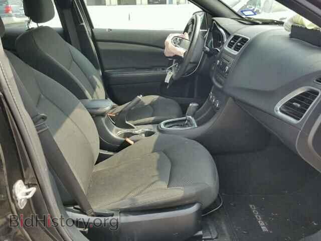 2012 DODGE AVENGER - VIN: 1C3CDZAB8CN132859 - Photo 5