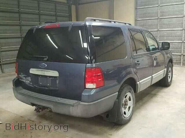 2005 FORD EXPEDITION - VIN: 1FMPU14585LA32128 - Фото 4