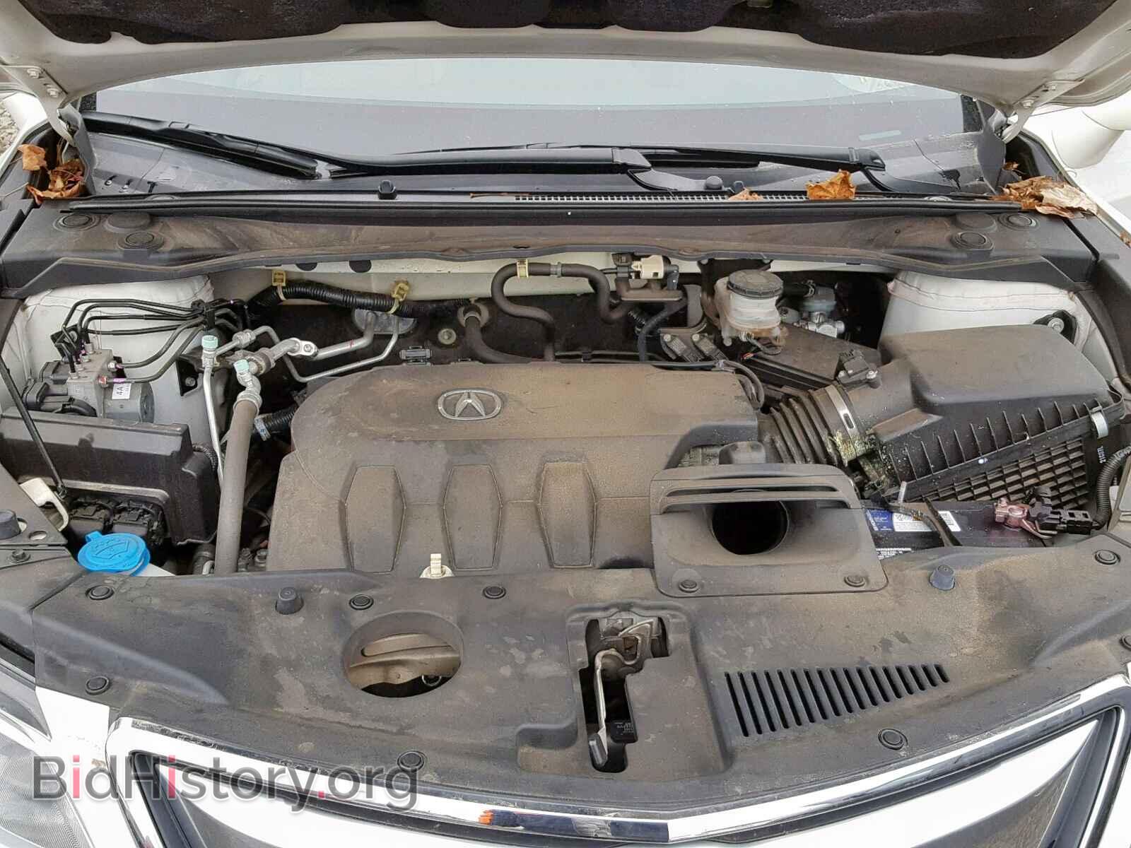 2013 ACURA RDX TECHNO - VIN: 5J8TB4H50DL000343 - Фото 7