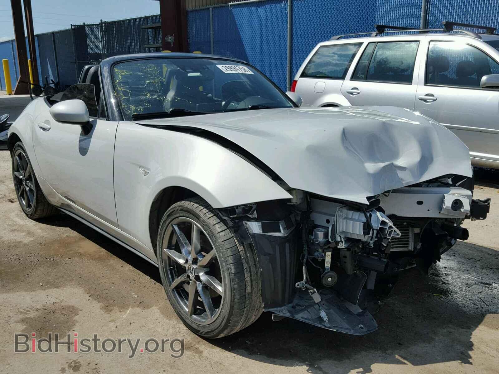 Фотография JM1NDAD79G0114550 - MAZDA MIATA 2016