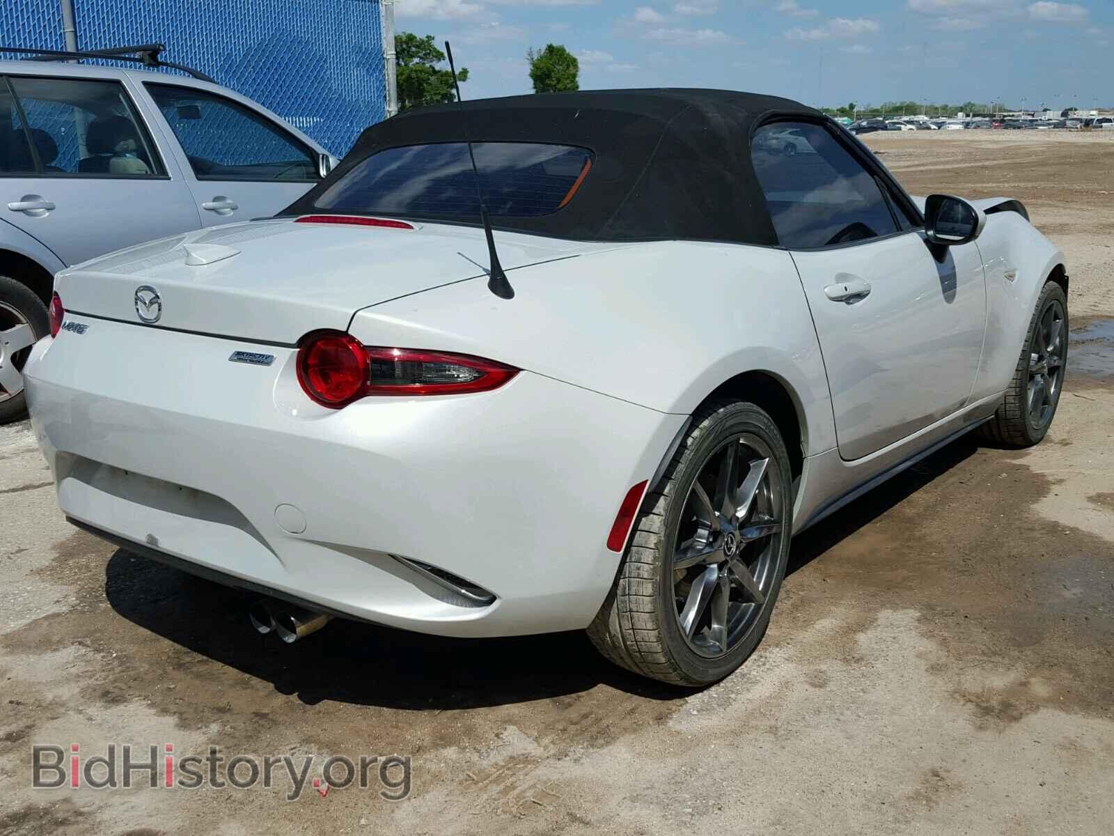 2016 MAZDA MIATA - VIN: JM1NDAD79G0114550 - Фото 4