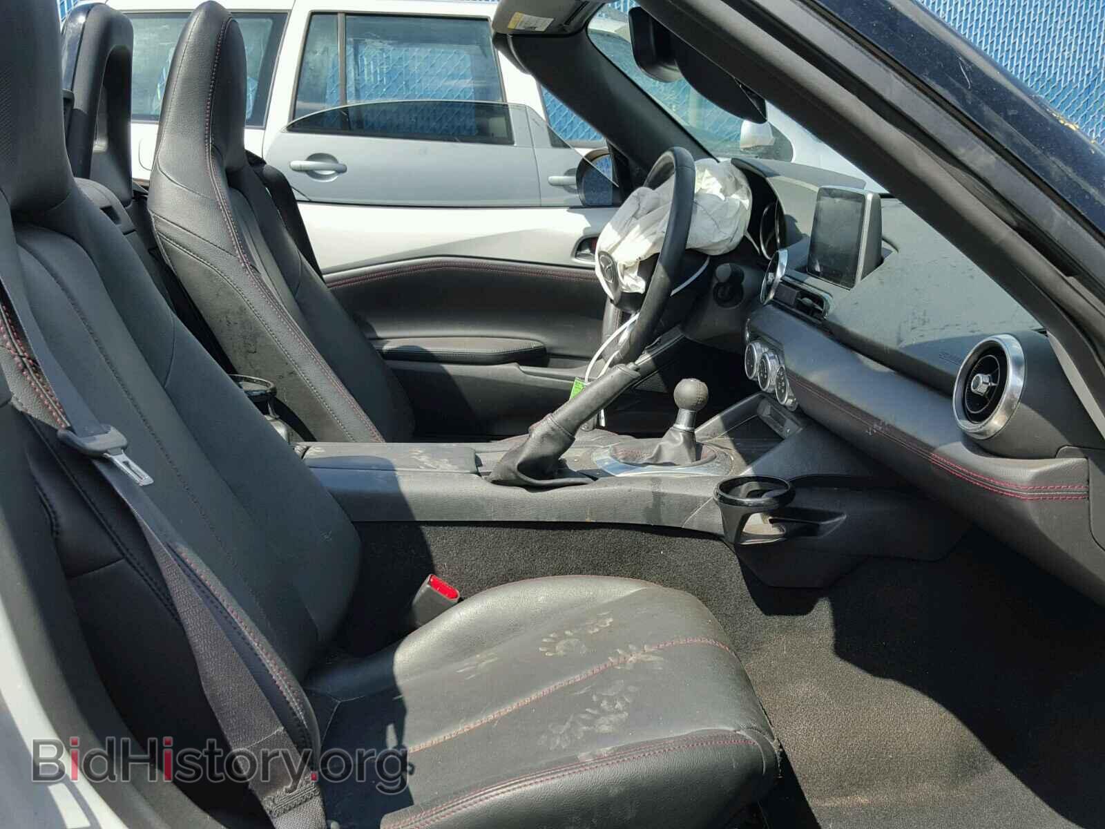 2016 MAZDA MIATA - VIN: JM1NDAD79G0114550 - Фото 5