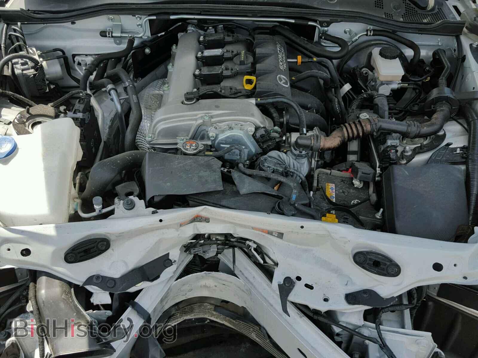 2016 MAZDA MIATA - VIN: JM1NDAD79G0114550 - Фото 7