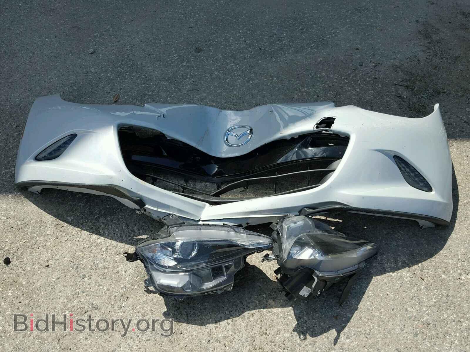 2016 MAZDA MIATA - VIN: JM1NDAD79G0114550 - Фото 9