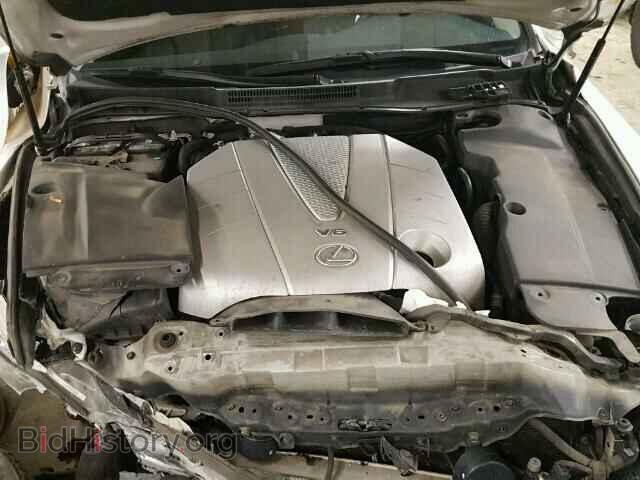 2011 LEXUS IS350 - VIN: JTHCE5C23B5001723 - Фото 7